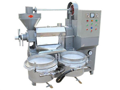 tecnología de extracción de aceite de soja y máquina de prensado de aceite de proceso