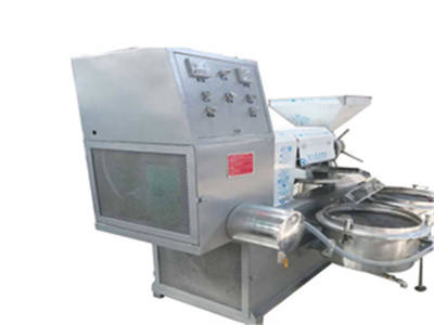 producción primaria de hortalizas de montevideo, máquina procesadora de aceite 1961-2022