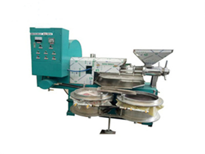 fabricación de máquinas de prensado en frío de aceite de aguacate y aceite de aguacate